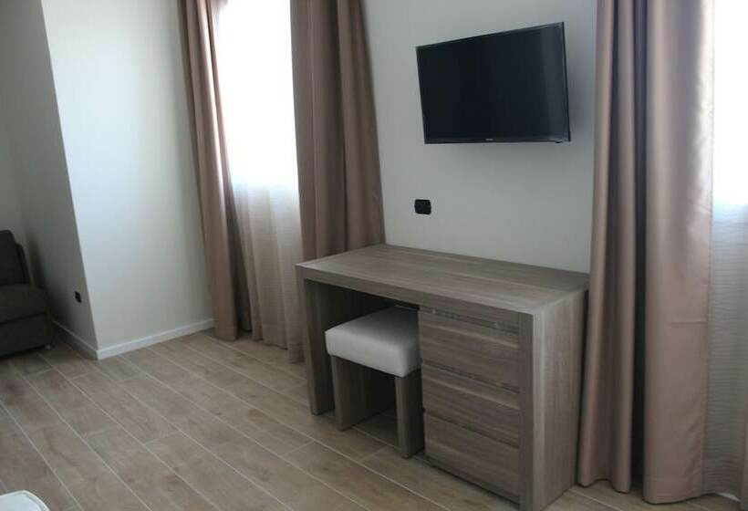 Номер Deluxe, La Porta Del Sole Hotel & Village