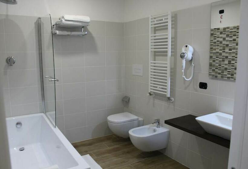 Номер Deluxe, La Porta Del Sole Hotel & Village