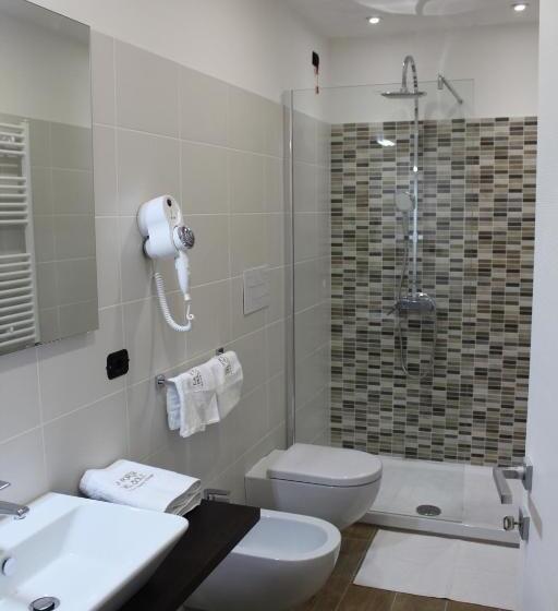 Номер Deluxe, La Porta Del Sole Hotel & Village