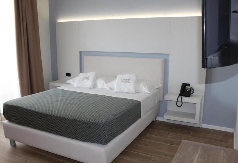 Номер Deluxe, La Porta Del Sole Hotel & Village