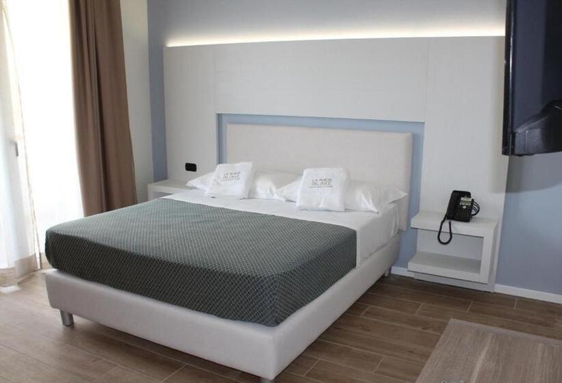 Четырехместный Номер Deluxe, La Porta Del Sole Hotel & Village