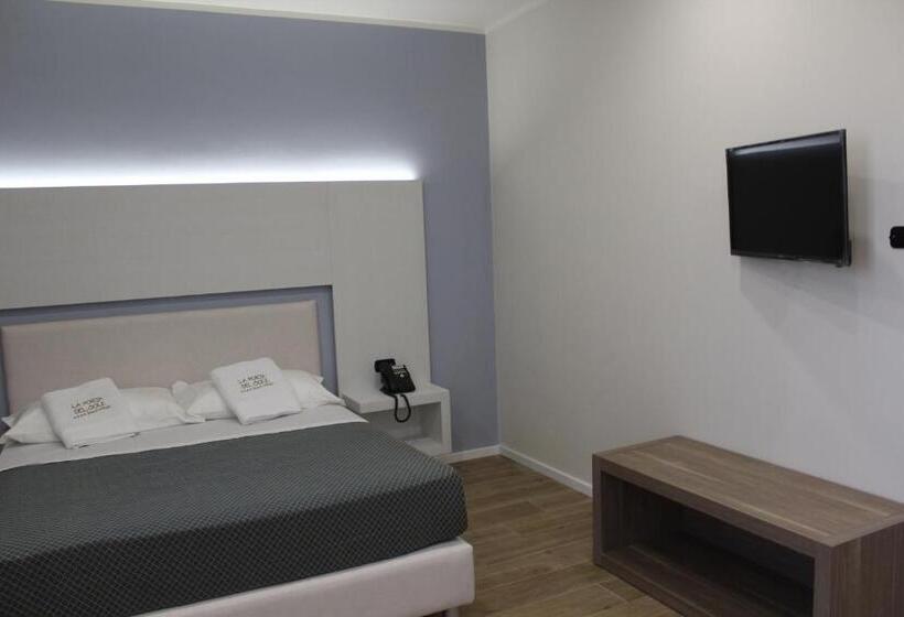 Четырехместный Номер Deluxe, La Porta Del Sole Hotel & Village