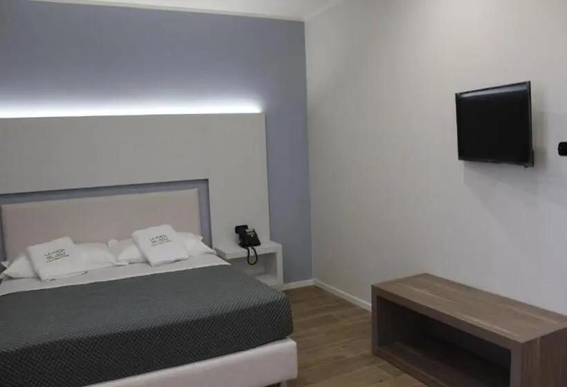 デラックスの4人部屋, La Porta Del Sole Hotel & Village