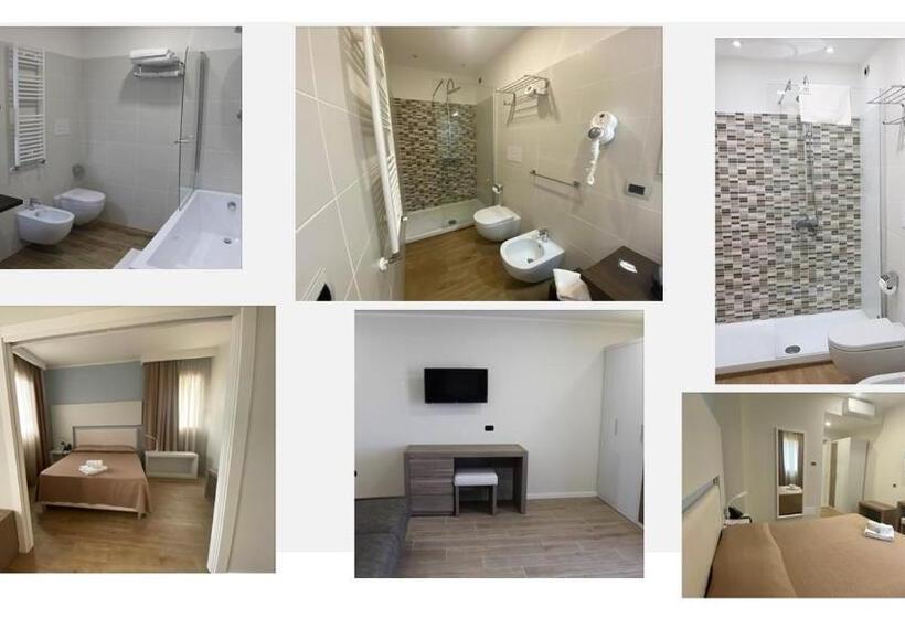 Четырехместный Номер Deluxe, La Porta Del Sole Hotel & Village