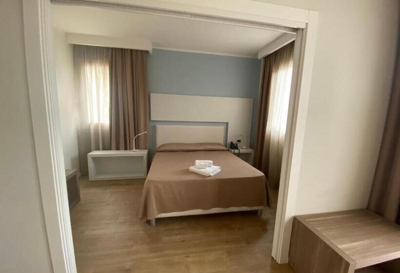 Четырехместный Номер Deluxe, La Porta Del Sole Hotel & Village