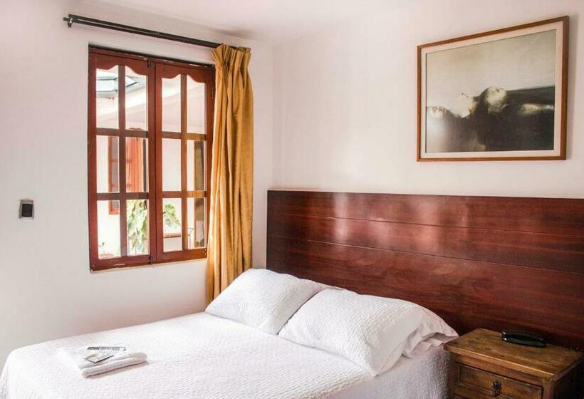 디럭스 룸, Los Portales Inn