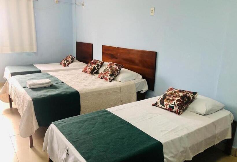 Четырехместный Номер Стандарт, Mais