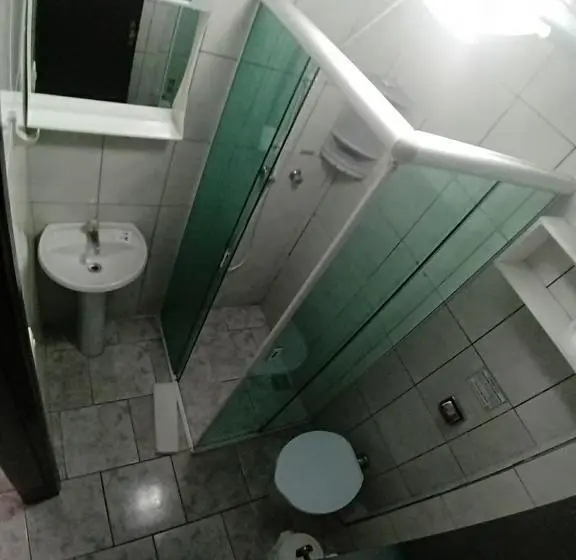 اتاق اساندارد با چشم‌انداز جانبی به دریا, Nautico