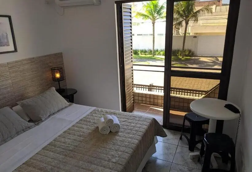 اتاق استاندارد با بالکن, Nautico