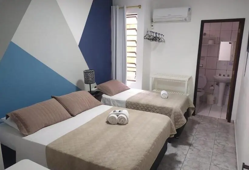 اتاق استاندارد سه نفره, Nautico