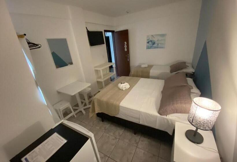 Номер Стандарт Трехместный, Nautico