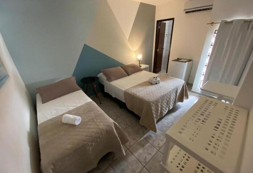 Номер Стандарт Трехместный, Nautico