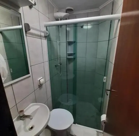 اتاق استاندارد سه نفره با چشم‌انداز کنار دریا, Nautico