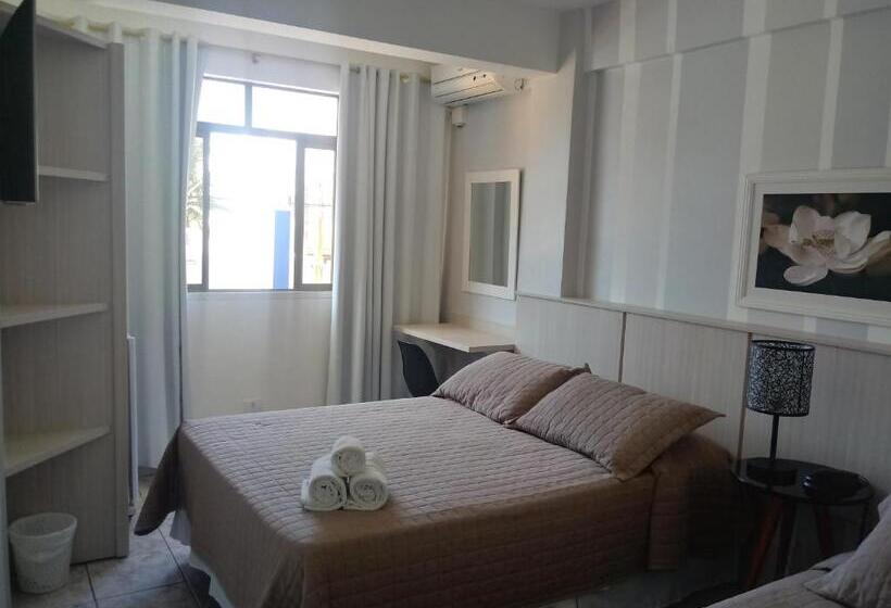 Трехместный Номер Стандарт Боковой Вид на Море, Nautico