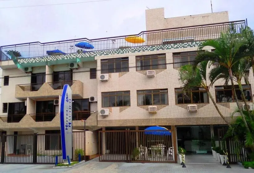 اتاق استاندارد سه تخته با بالکن, Nautico