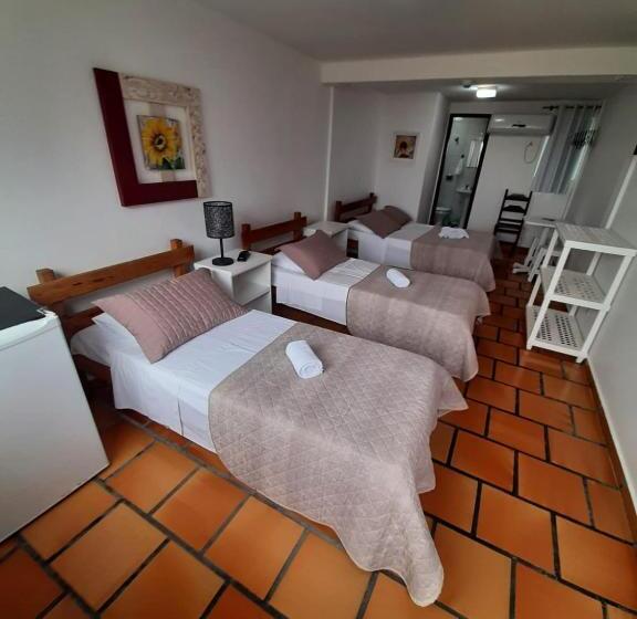 Четырехместный Номер Стандарт, Nautico