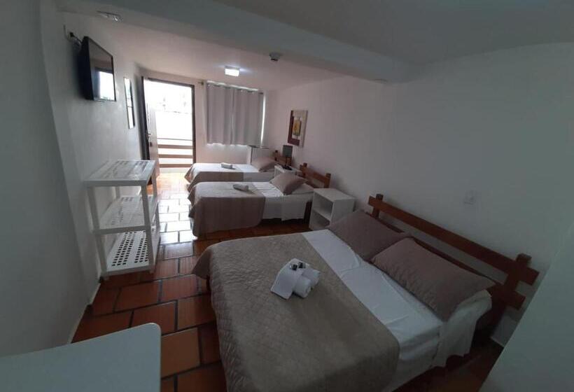 Четырехместный Номер Стандарт, Nautico