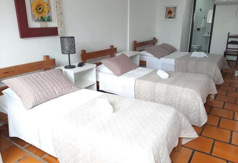 Четырехместный Номер Стандарт, Nautico