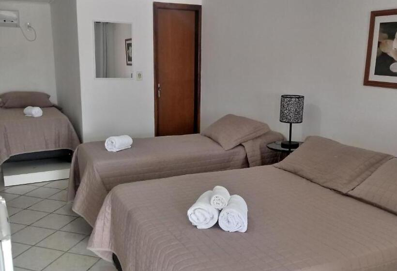 Четырехместный Номер Стандарт Вид на Море, Nautico