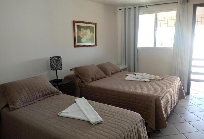 Четырехместный Номер Стандарт Вид на Море, Nautico