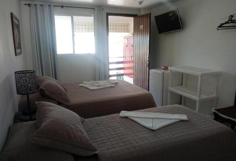 Четырехместный Номер Стандарт Вид на Море, Nautico