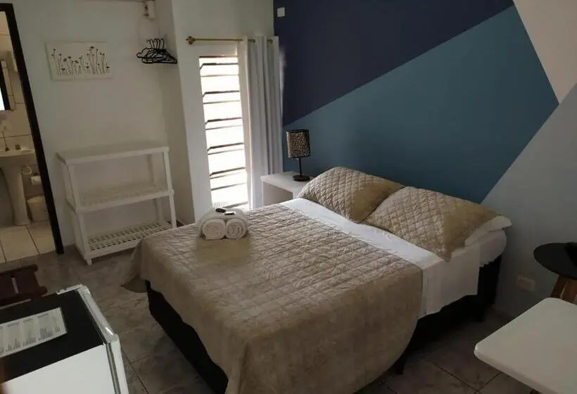 اتاق استاندارد یک نفره, Nautico