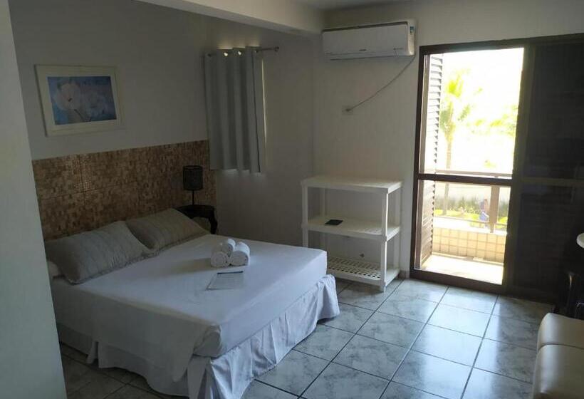 Четырехместный Номер Стандарт с Балконом, Nautico