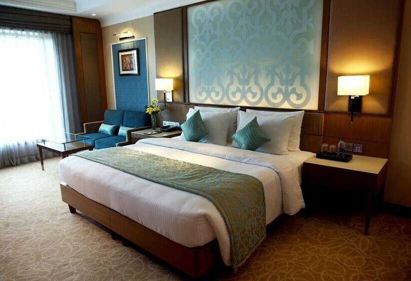 Номер Премиум, Ramada Plaza Chennai