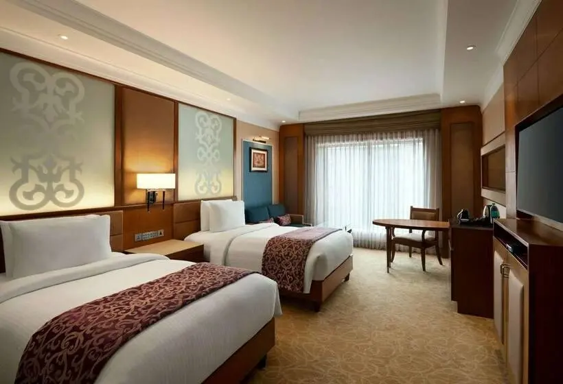 スタンダードルーム, Ramada Plaza Chennai