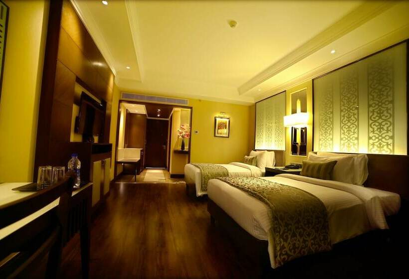 Номер Стандарт, Ramada Plaza Chennai