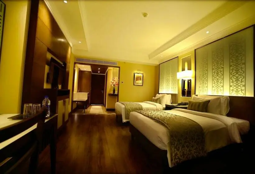 スタンダードルーム, Ramada Plaza Chennai