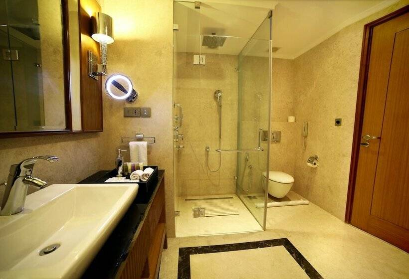 Номер Стандарт, Ramada Plaza Chennai