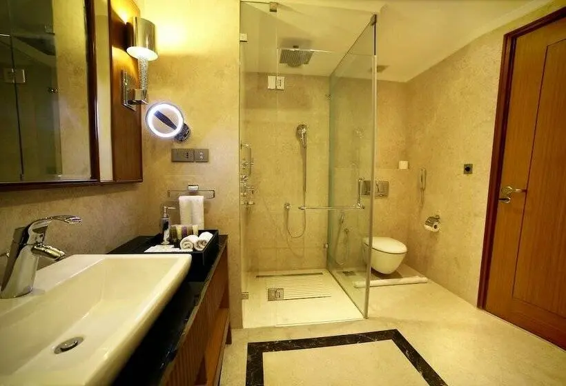 スタンダードルーム, Ramada Plaza Chennai
