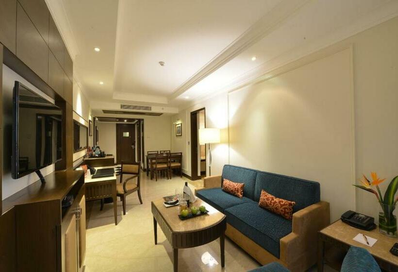 Президентский Люкс, Ramada Plaza Chennai