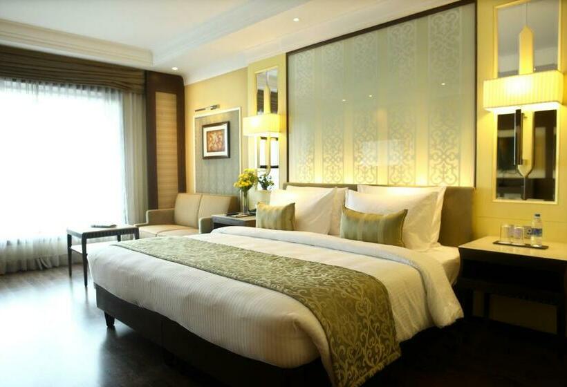 Стандартный Номер Кровать Кинг, Ramada Plaza Chennai