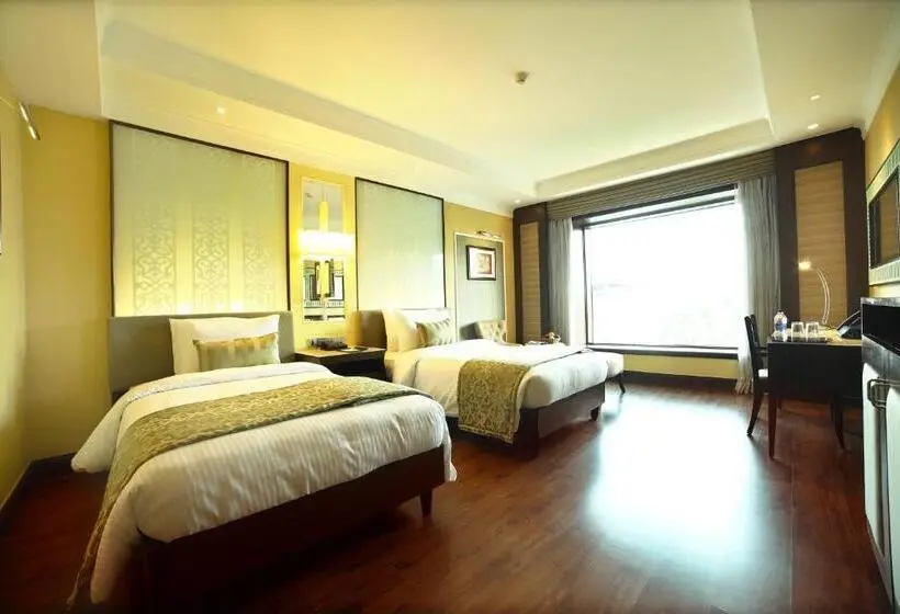 スタンダードルーム, Ramada Plaza Chennai