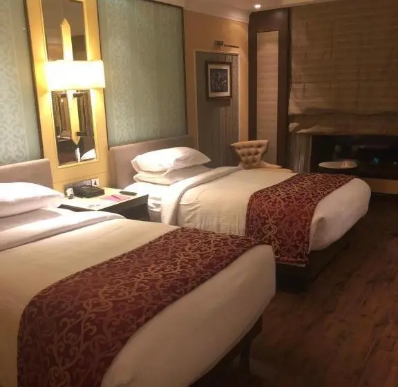 スタンダードルーム, Ramada Plaza Chennai