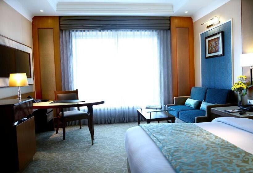 Номер Премиум, Ramada Plaza Chennai