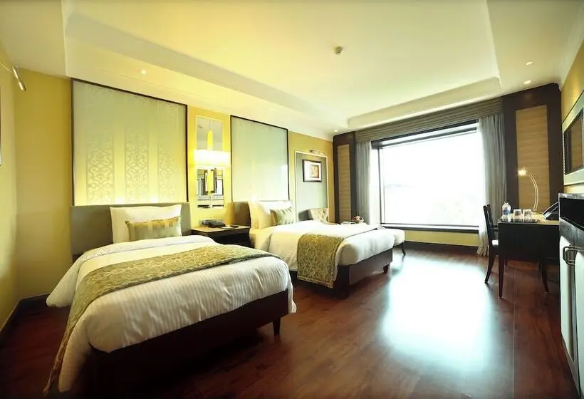 スタンダードルーム, Ramada Plaza Chennai