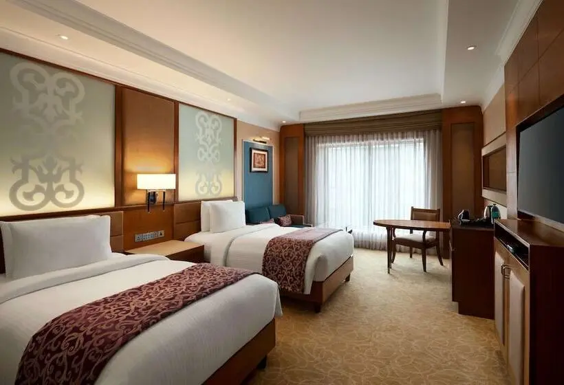 スタンダードルーム, Ramada Plaza Chennai
