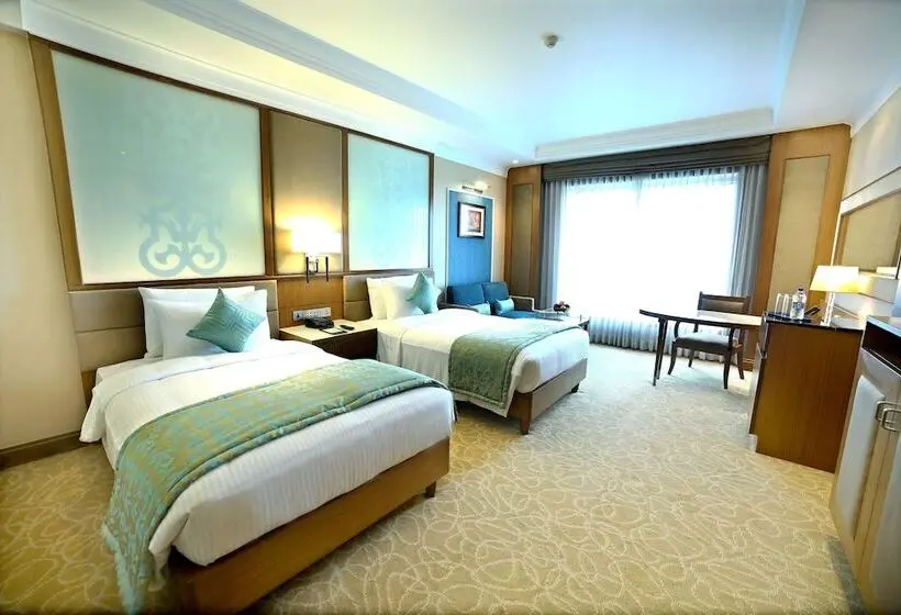 スタンダードルーム, Ramada Plaza Chennai