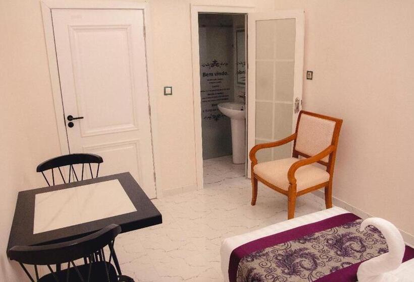 اتاق استاندارد یک نفره, Residence Db