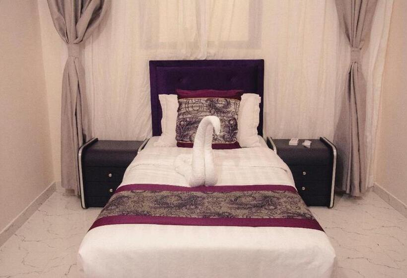 اتاق استاندارد یک نفره, Residence Db