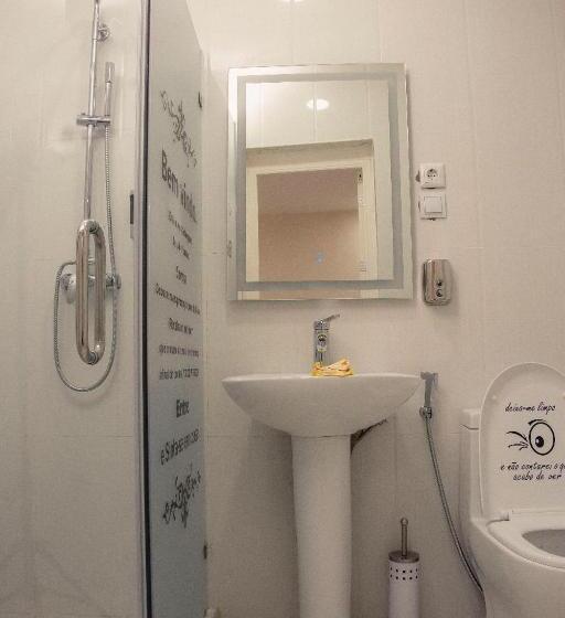 اتاق استاندارد یک نفره, Residence Db