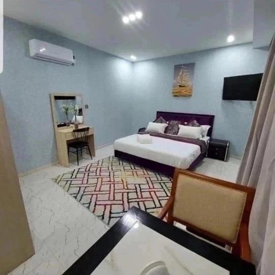 اتاق استاندارد با تخت بزرگ, Residence Db