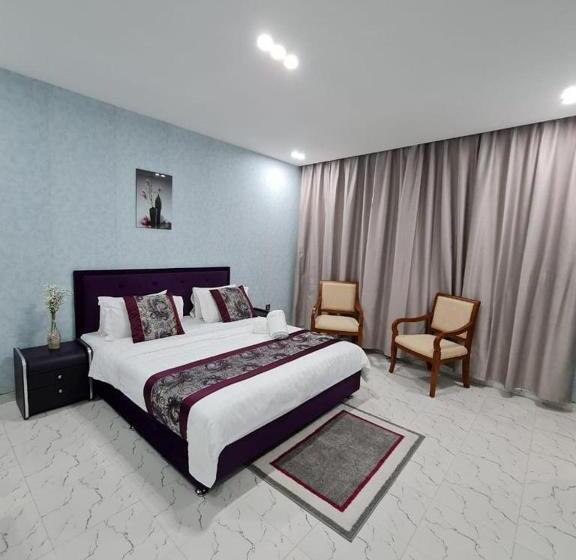 اتاق استاندارد با تخت بزرگ, Residence Db