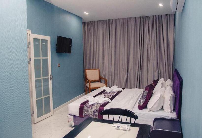 اتاق استاندارد, Residence Db