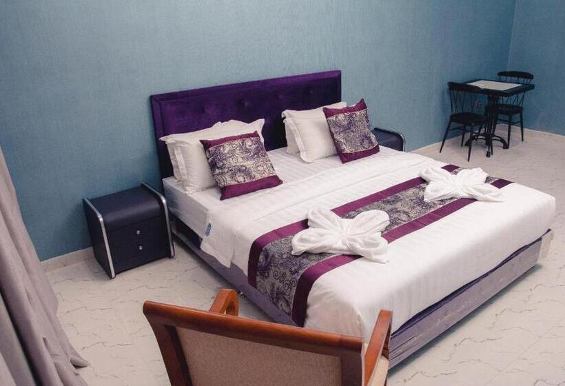 اتاق استاندارد, Residence Db