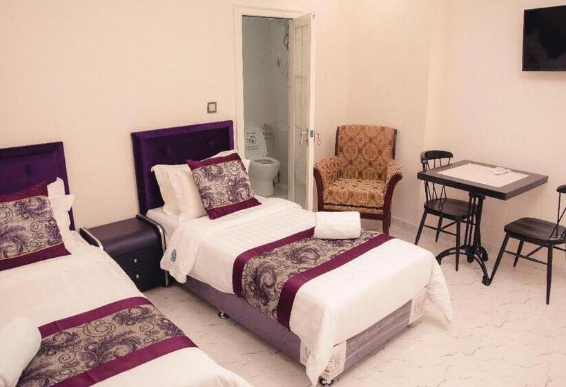 اتاق استاندارد, Residence Db