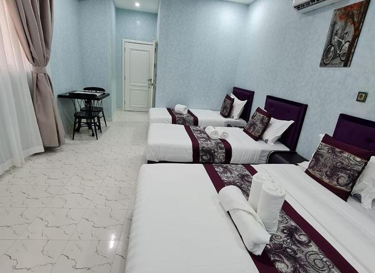 اتاق استاندارد, Residence Db